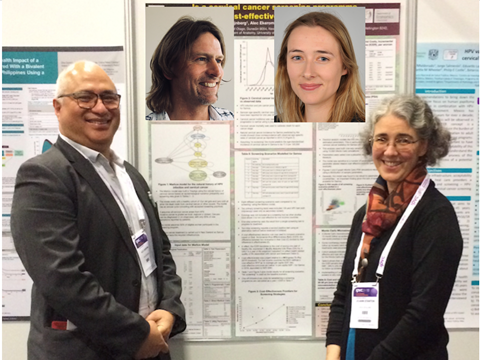 Is a point-of-care HPV screening programme cost-effective for Samoa?