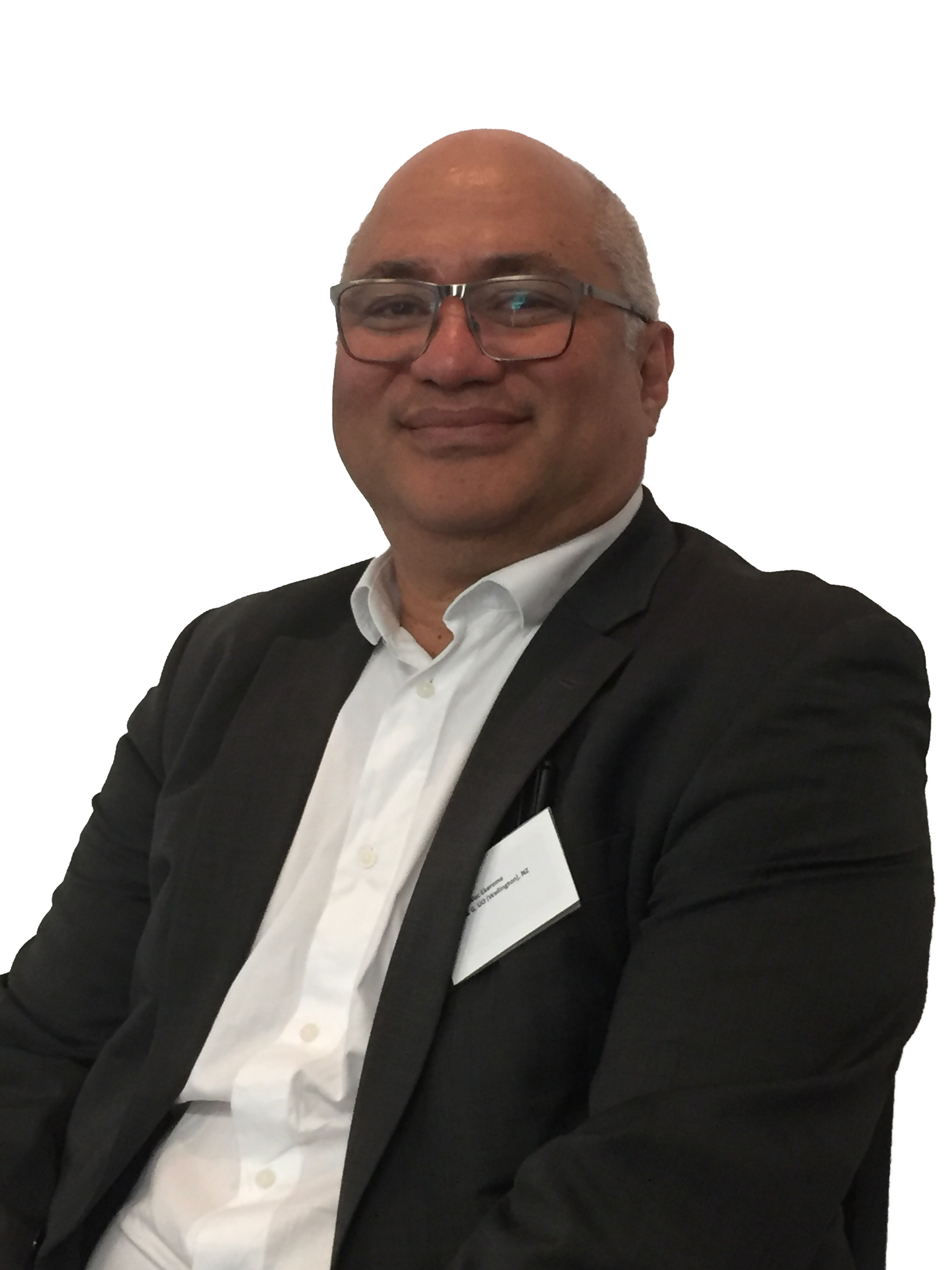 Aiono Prof Alec Ekeroma